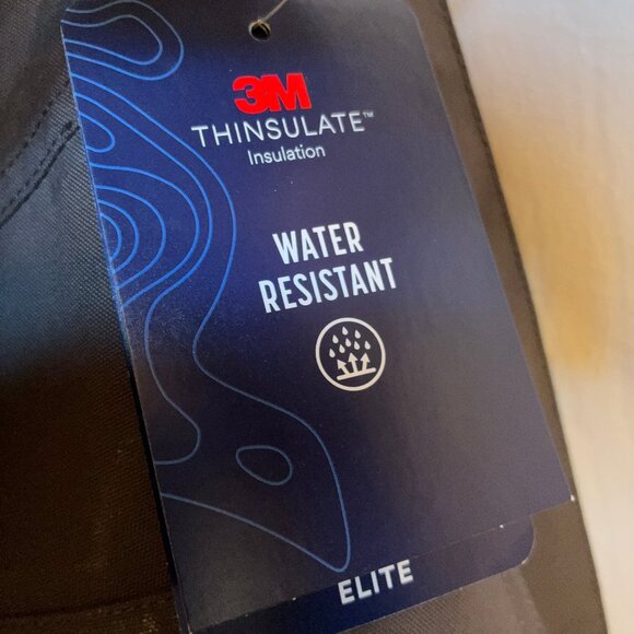 Men's Whaleback Waterproof Insulated Bib Overalls NWT (XL) - Picture 5 of 7